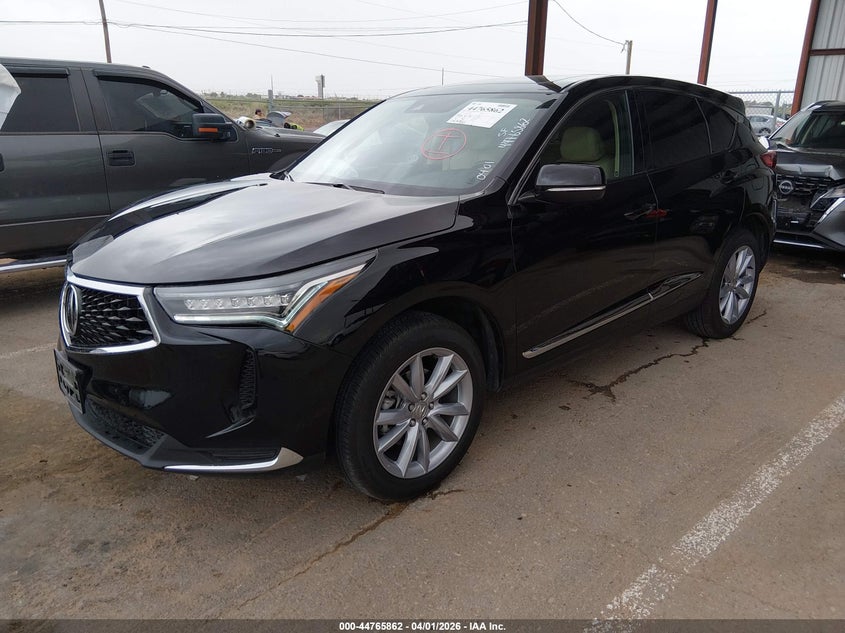 2023 Acura Rdx Standard 5J8TC2H32PL020579 photo 1