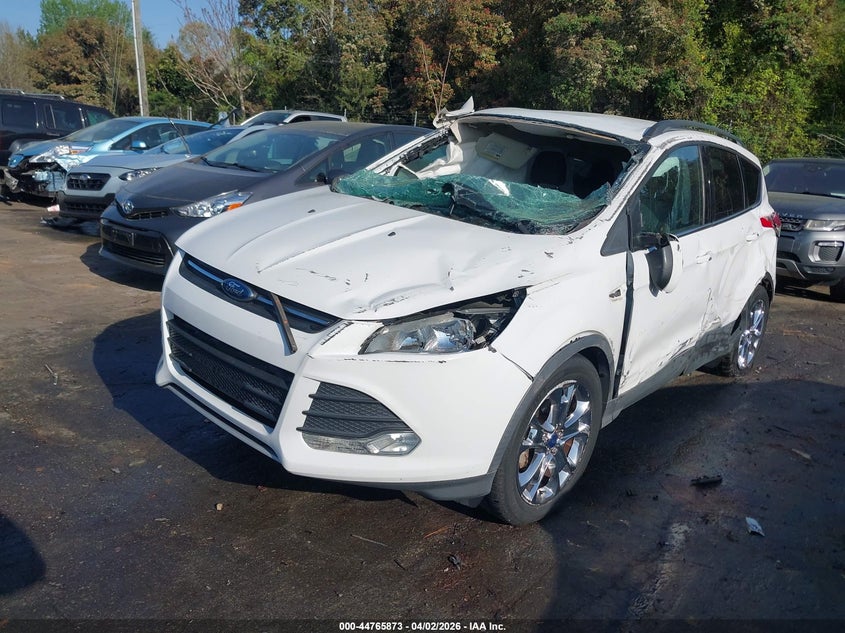 2016 Ford Escape Se 1FMCU0GX7GUB30053 photo 1