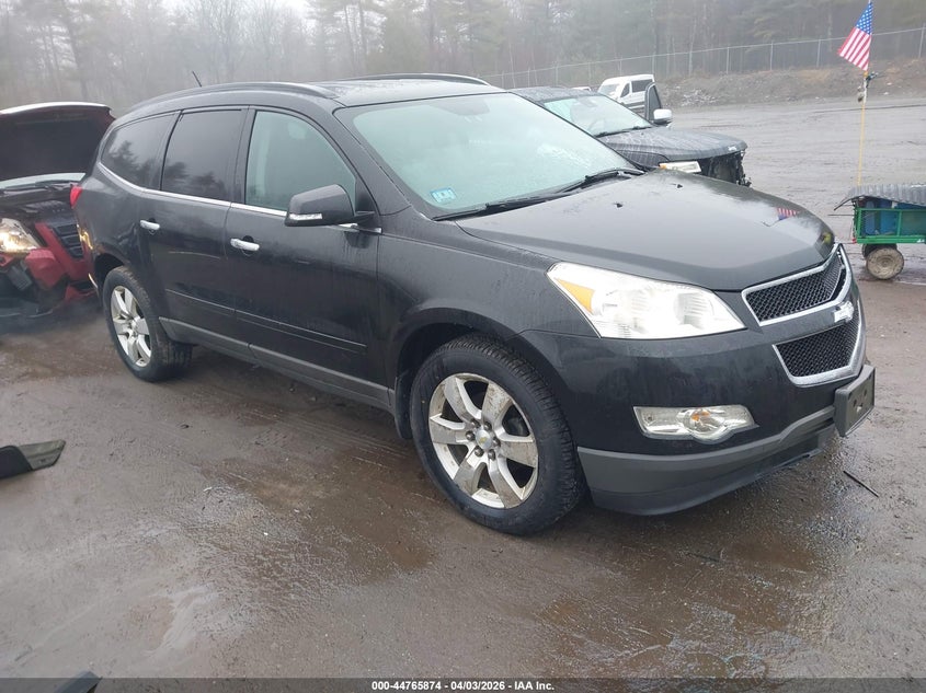 2012 Chevrolet Traverse 1Lt