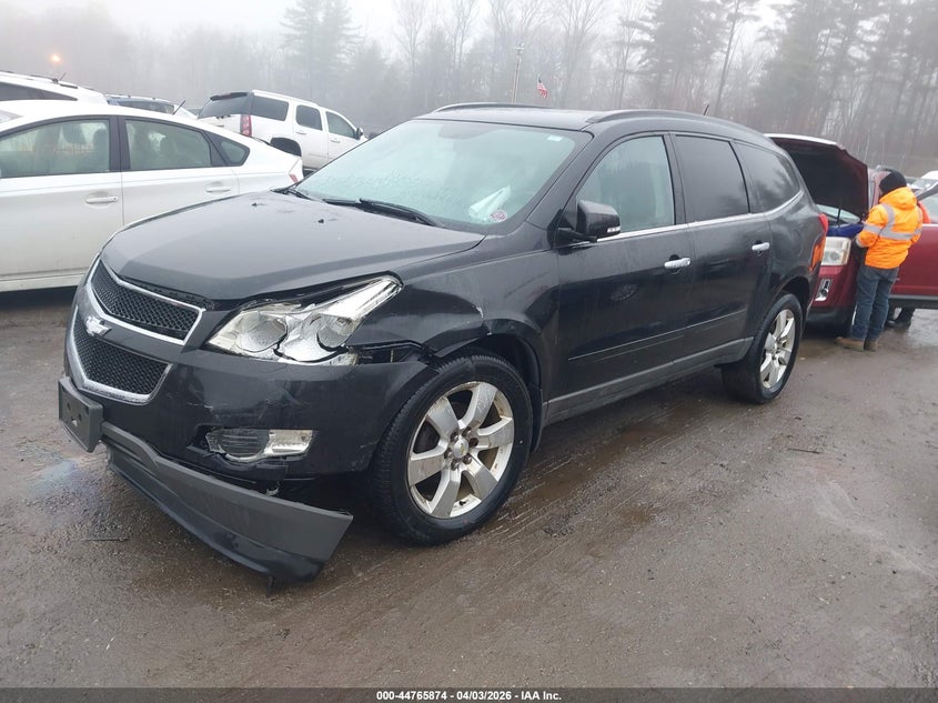 2012 Chevrolet Traverse 1Lt