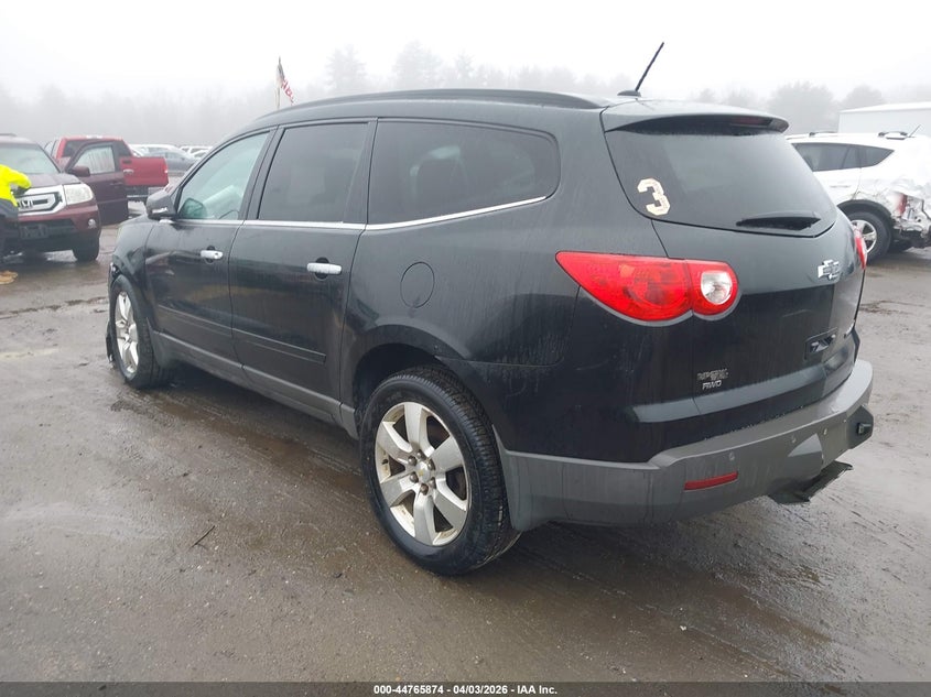 2012 Chevrolet Traverse 1Lt