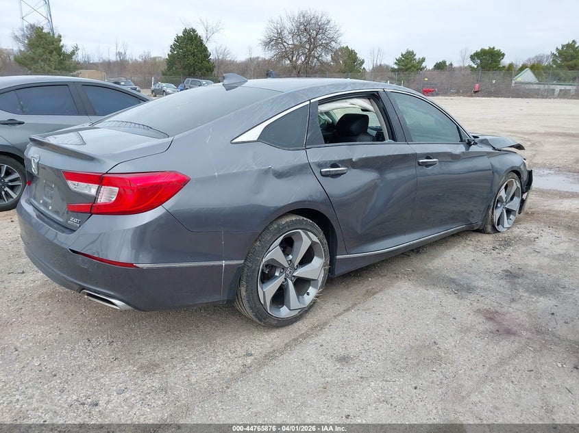 VIN 1HGCV2F91LA021374 2020 HONDA ACCORD TOURING