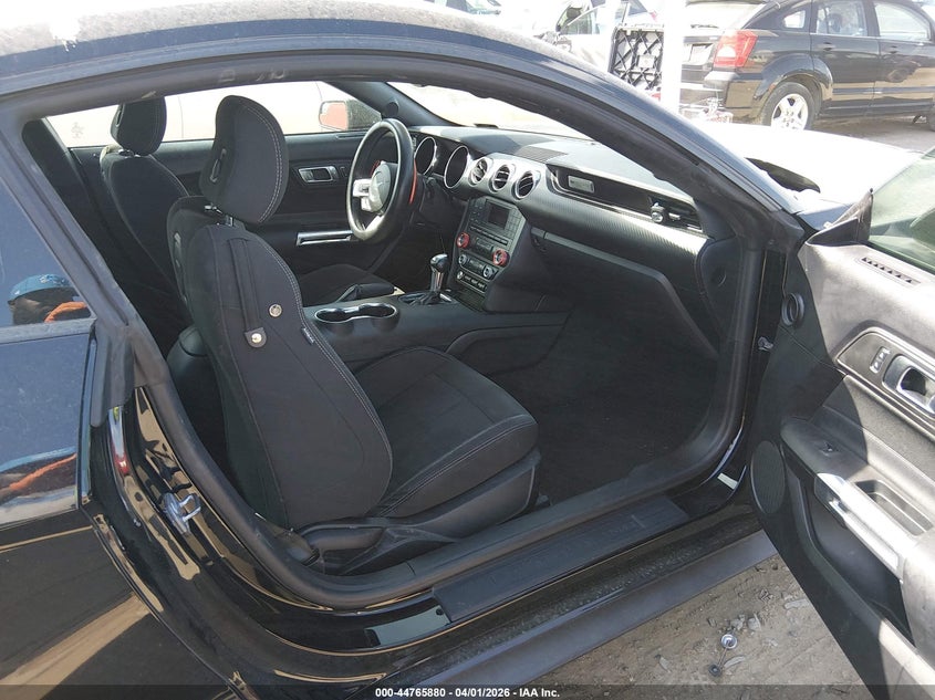 2018 Ford Mustang Ecoboost