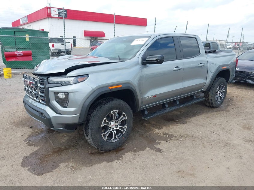 2024 GMC Canyon 4Wd At4