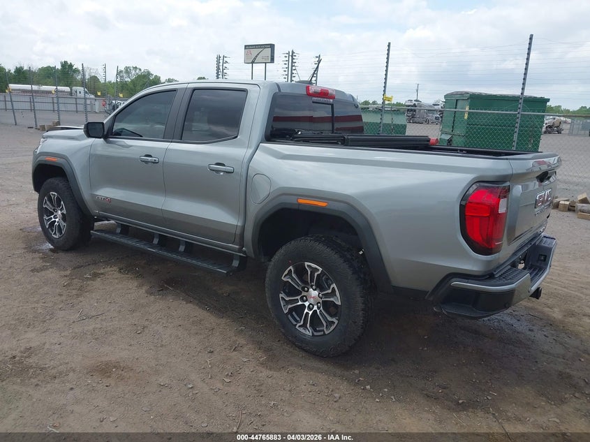 2024 GMC Canyon 4Wd At4