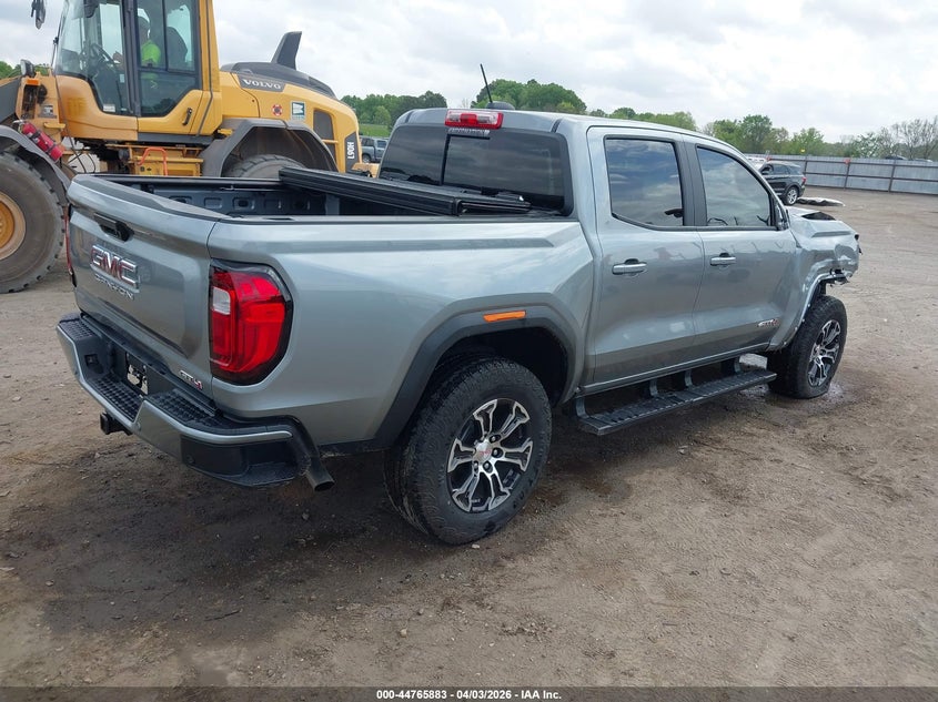 2024 GMC Canyon 4Wd At4