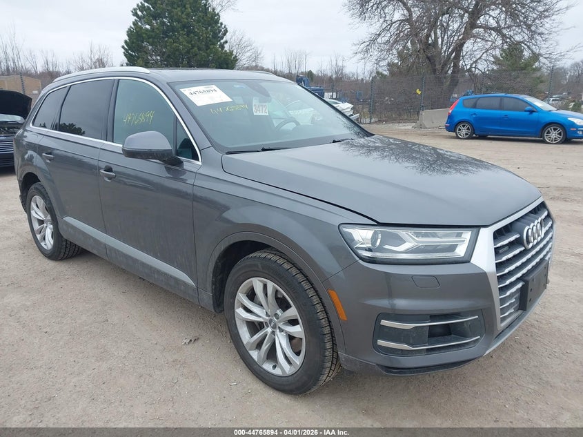 2019 Audi Q7 55 Premium