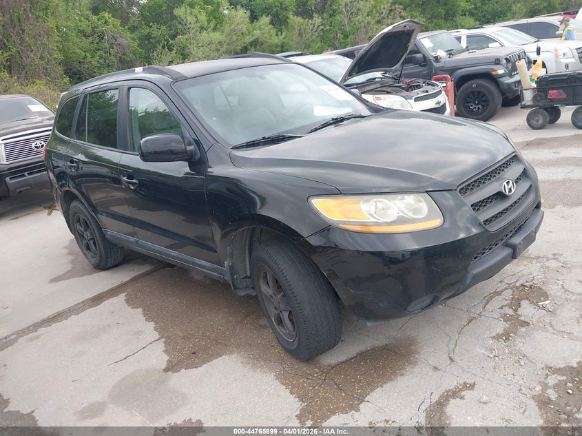 2008 Hyundai Santa Fe Gls