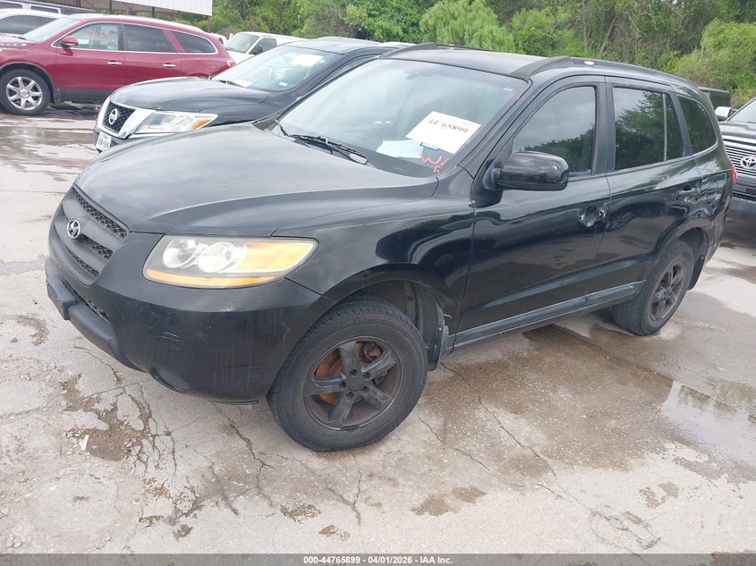 2008 Hyundai Santa Fe Gls
