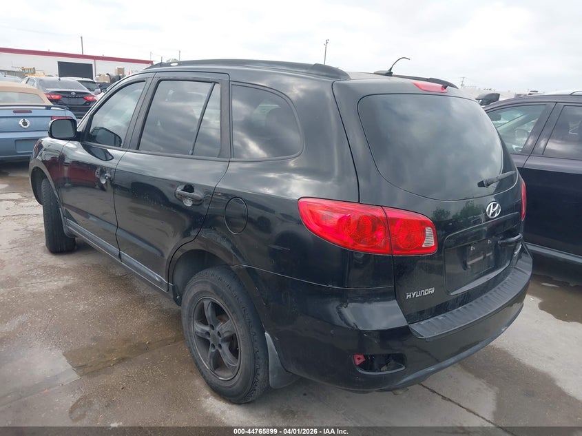 2008 Hyundai Santa Fe Gls