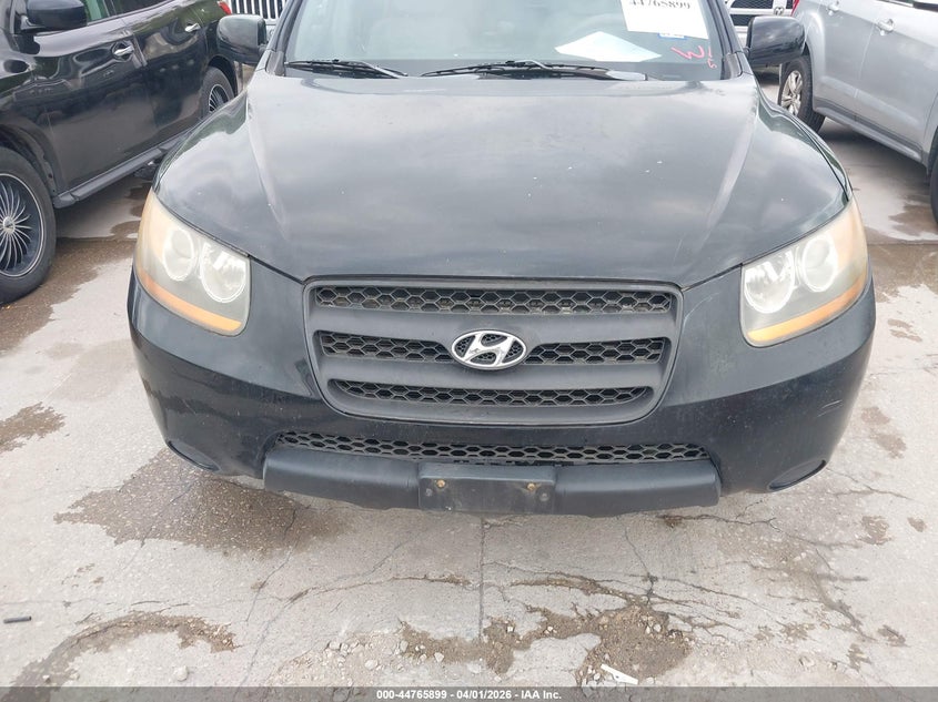 2008 Hyundai Santa Fe Gls VIN: 5NMSG13D98H149480 Lot: 44765899