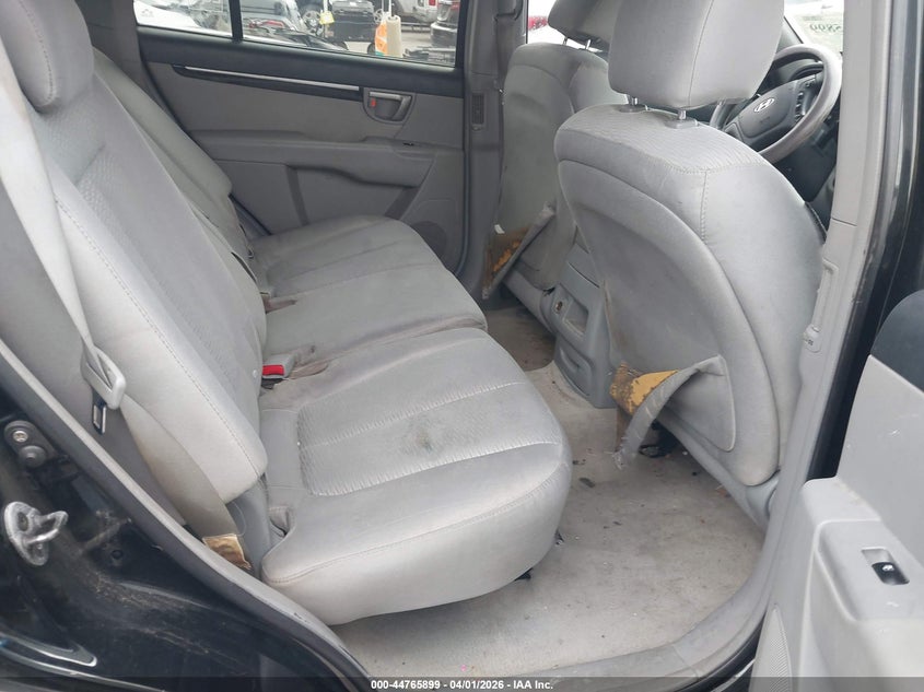 2008 Hyundai Santa Fe Gls VIN: 5NMSG13D98H149480 Lot: 44765899