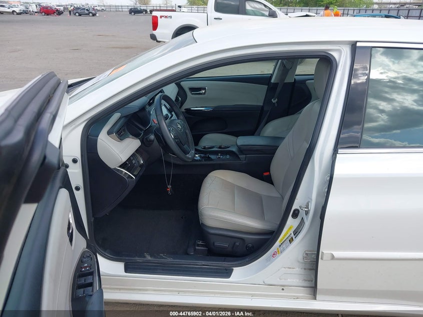 2018 Toyota Avalon Xle