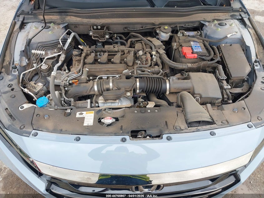 Фото 10 - HONDA ACCORD