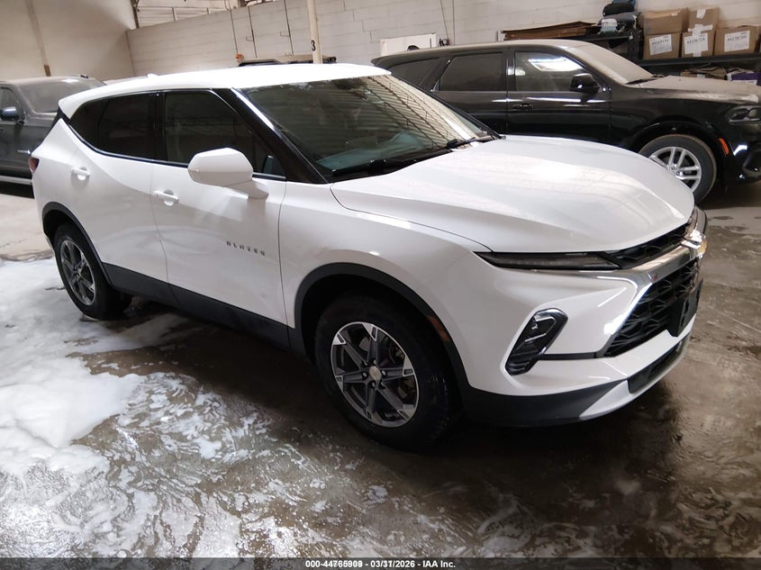 2023 Chevrolet Blazer Awd 2Lt
