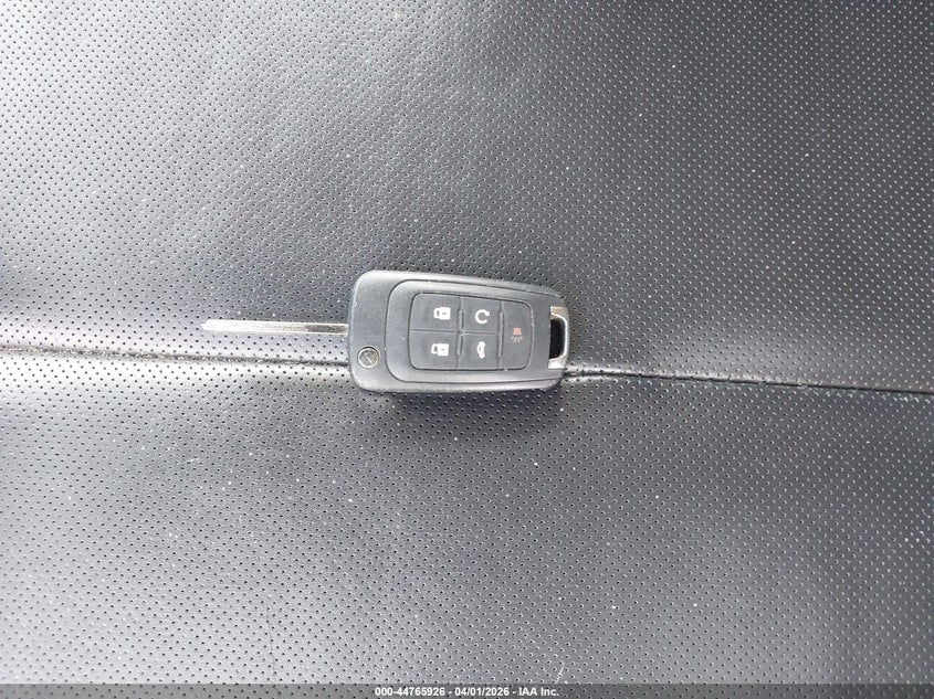 2011 Chevrolet Equinox Ltz VIN: 2CNFLGECXB6366387 Lot: 44765926