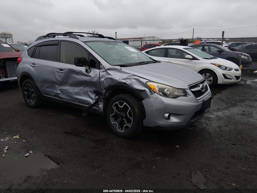 2014 Subaru Xv Crosstrek 2.0I Premium