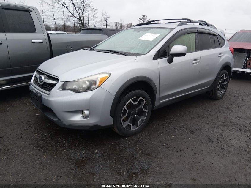 2014 Subaru Xv Crosstrek 2.0I Premium