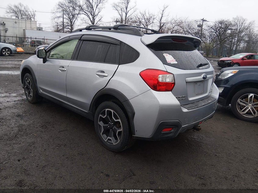 2014 Subaru Xv Crosstrek 2.0I Premium