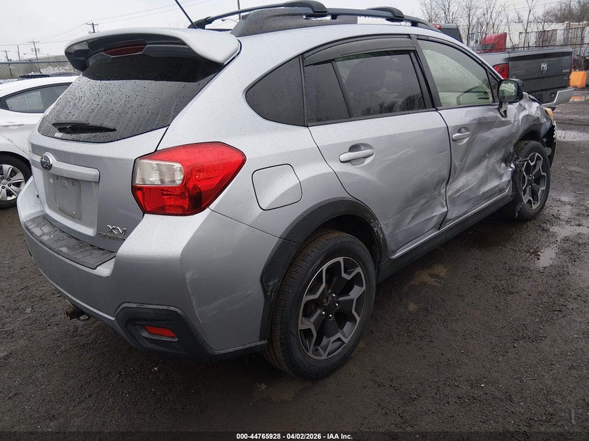 2014 Subaru Xv Crosstrek 2.0I Premium