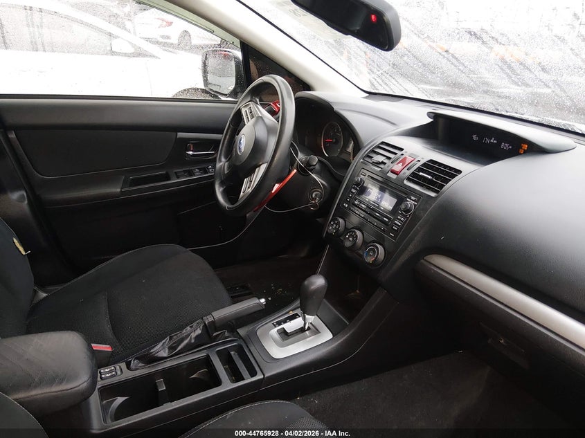 2014 Subaru Xv Crosstrek 2.0I Premium