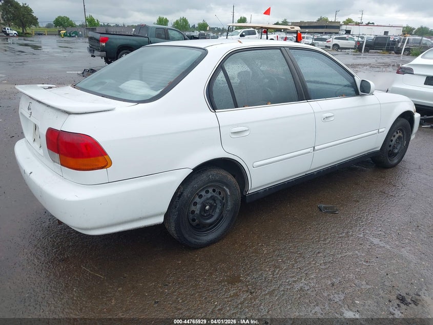 1996 Honda Civic Ex