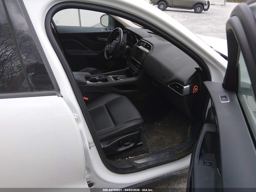 2017 Jaguar F-Pace 20D Premium