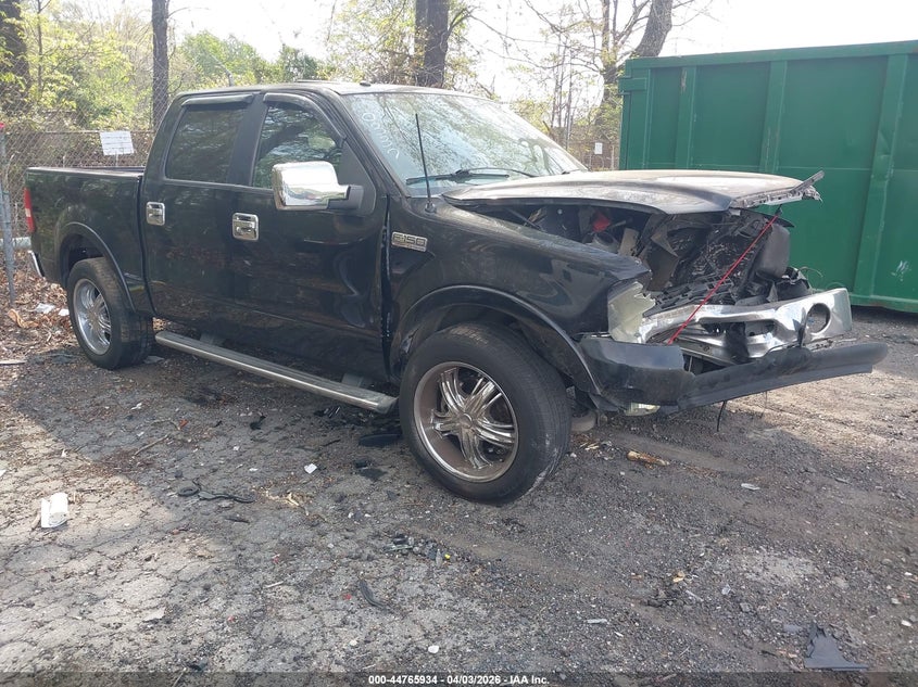 2006 Ford F-150 Lariat/Xlt
