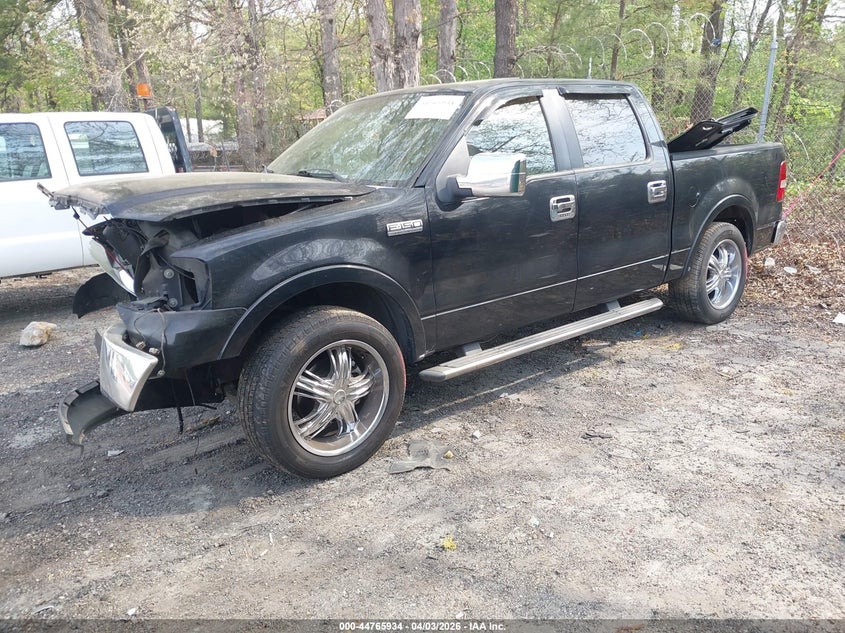 2006 Ford F-150 Lariat/Xlt
