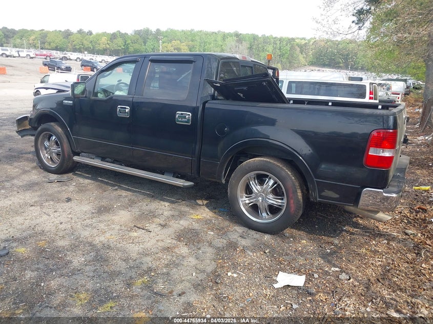 2006 Ford F-150 Lariat/Xlt