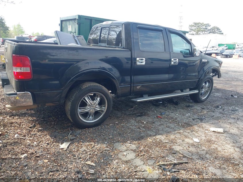 2006 Ford F-150 Lariat/Xlt