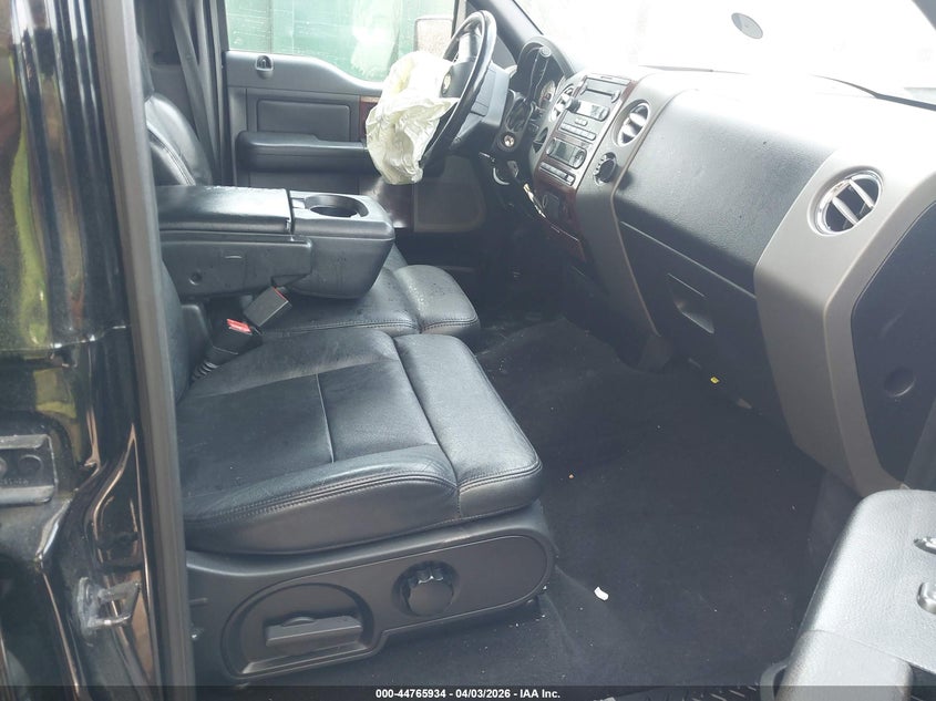 2006 Ford F-150 Lariat/Xlt