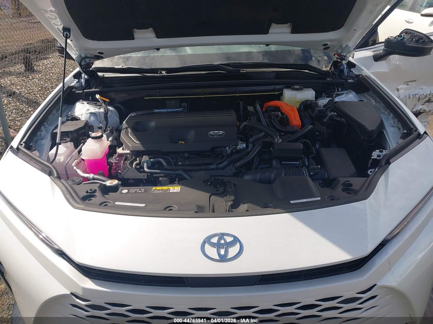 2026 Toyota Crown Signia Xle VIN: JTDACAAJ2T3036039 Lot: 44765941