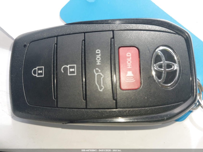 2026 Toyota Crown Signia Xle VIN: JTDACAAJ2T3036039 Lot: 44765941