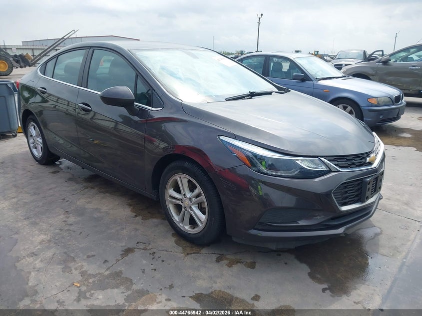 2016 Chevrolet Cruze Lt Auto