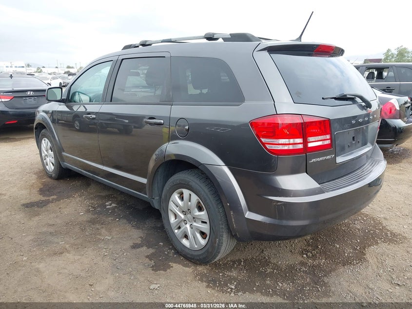 2017 Dodge Journey Se