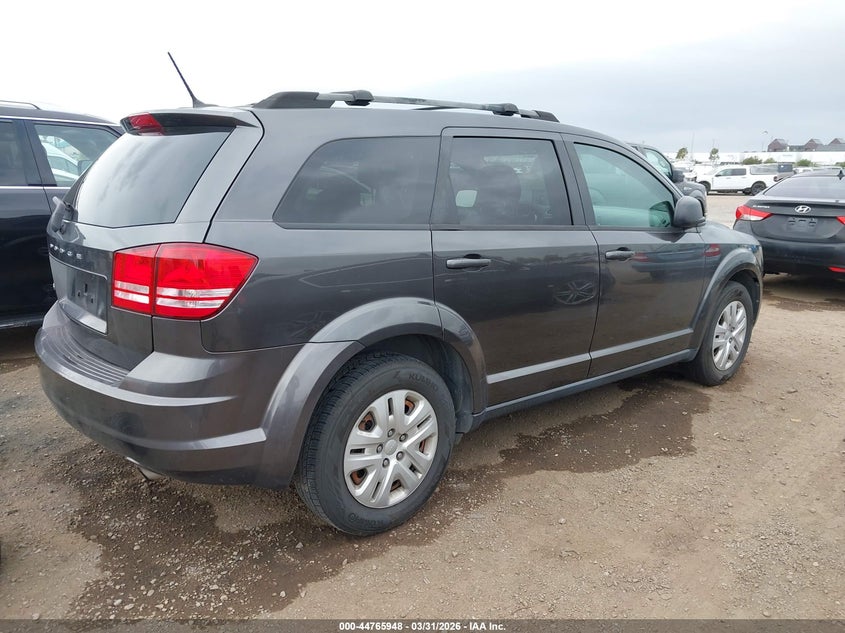 2017 Dodge Journey Se