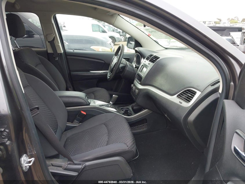 2017 Dodge Journey Se