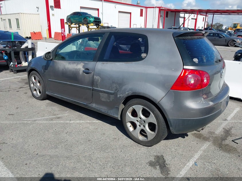 2008 Volkswagen Rabbit S