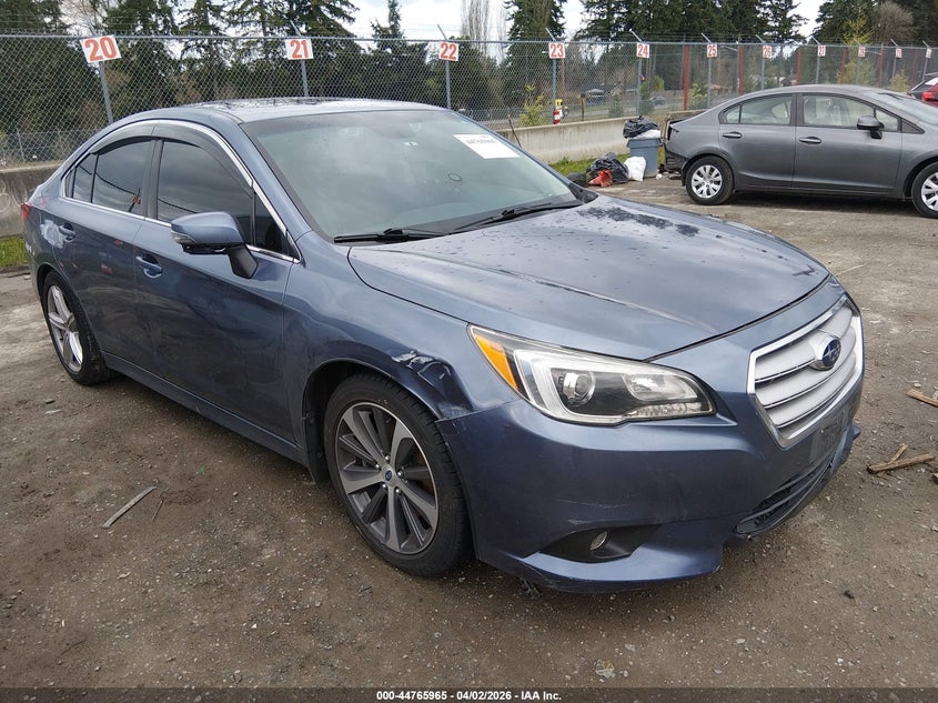 2016 Subaru Legacy 3.6R Limited