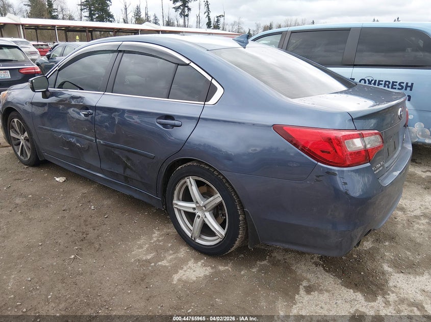 2016 Subaru Legacy 3.6R Limited
