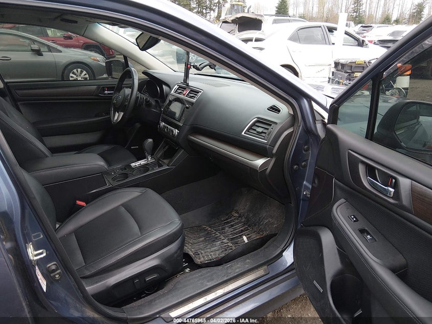 2016 Subaru Legacy 3.6R Limited