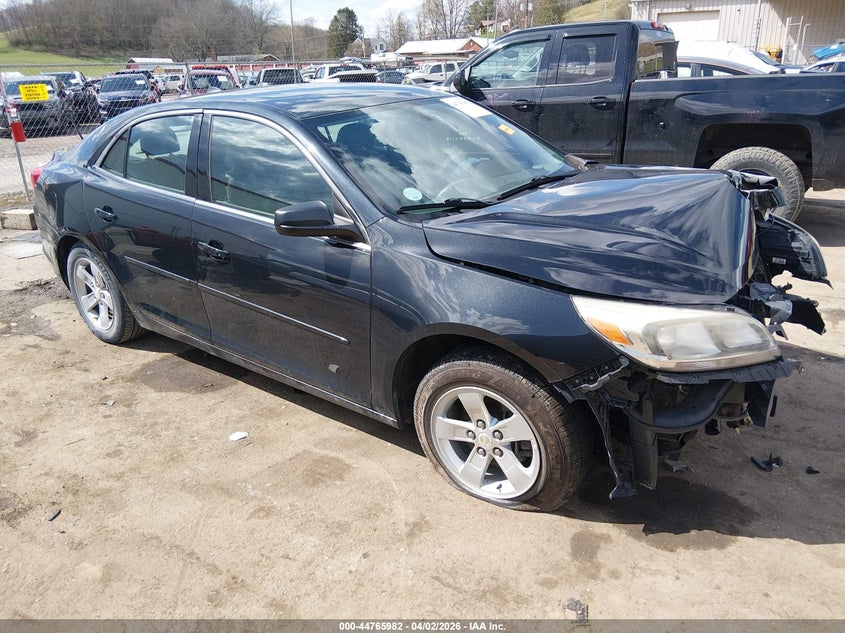 2013 Chevrolet Malibu 1Ls