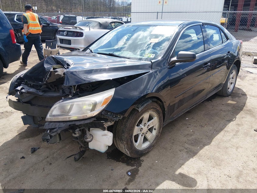 2013 Chevrolet Malibu 1Ls