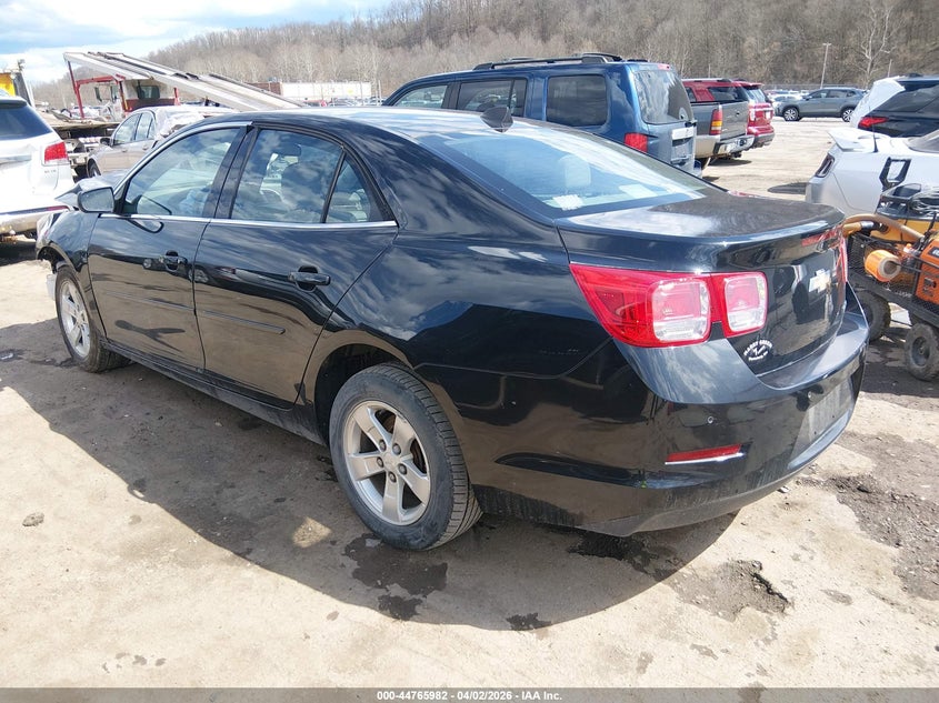 2013 Chevrolet Malibu 1Ls