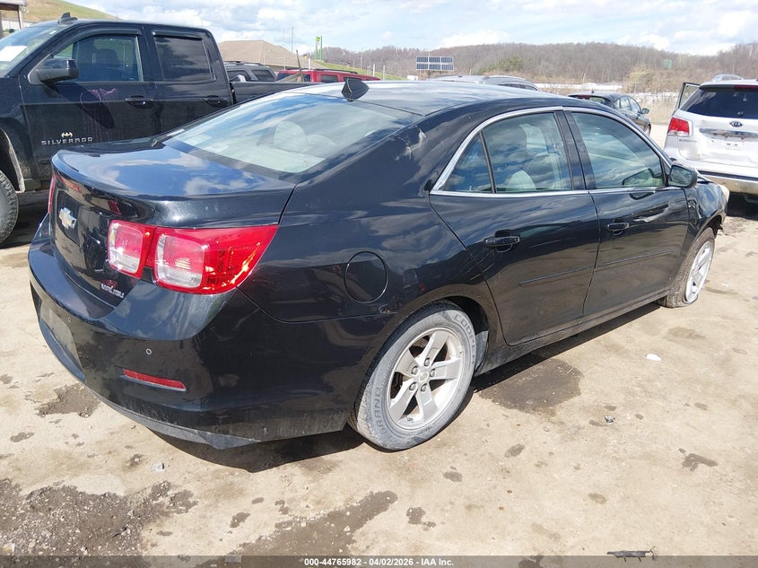 2013 Chevrolet Malibu 1Ls