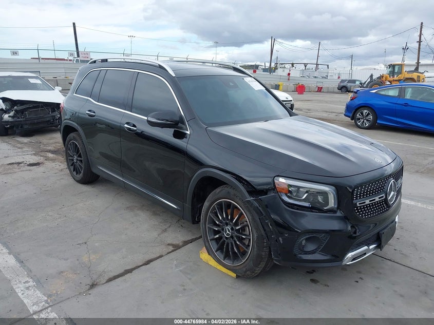2020 Mercedes-Benz Glb 250 4Matic