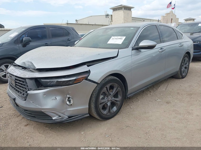2024 Honda Accord Hybrid Ex-L 1HGCY2F64RA061020 photo 1