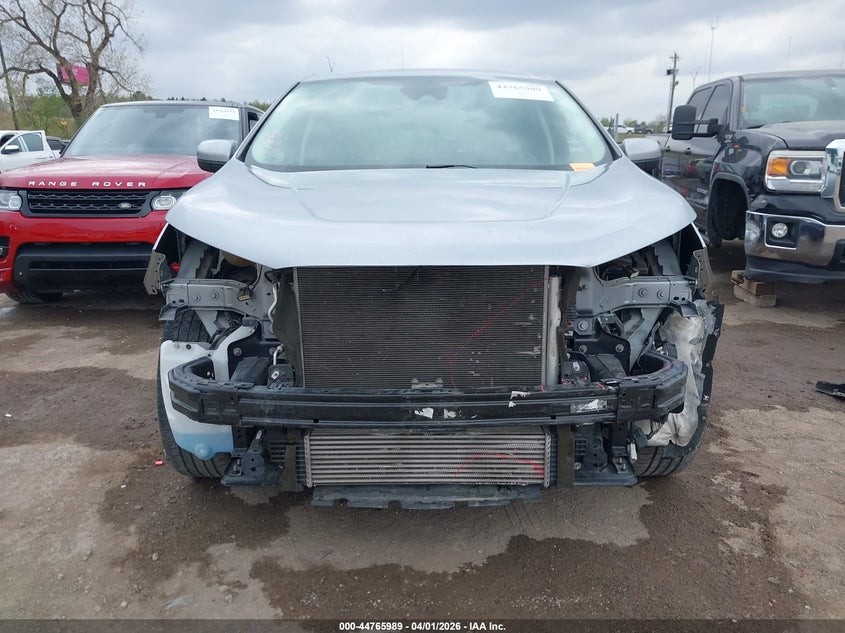 FORD EDGE 2022 VIN 2FMPK4J99NBA94376