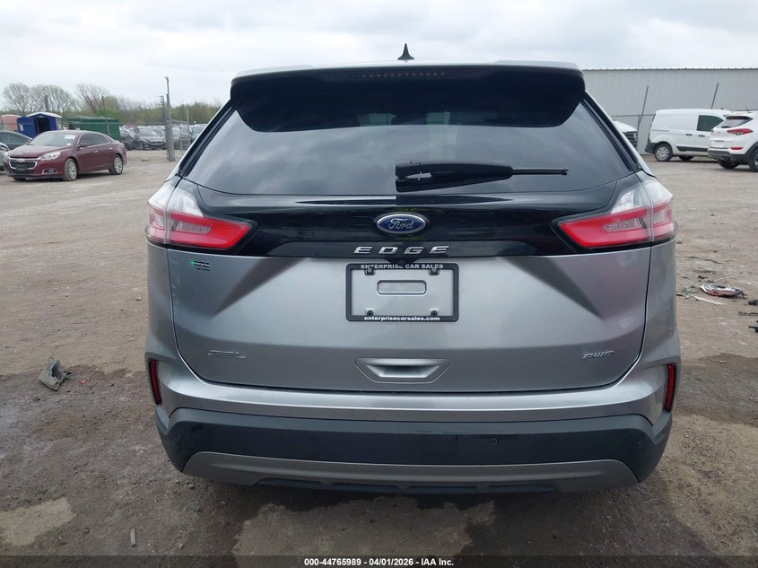 FORD EDGE 2022 VIN 2FMPK4J99NBA94376